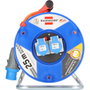Brennenstuhl Garant CEE 25 m 2 tomas 230V/16A IP44