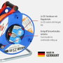 Brennenstuhl Garant CEE 25 m 2 tomas 230V/16A IP44