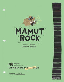 JUVENTUD, Mamut Rock - Eveline Payette