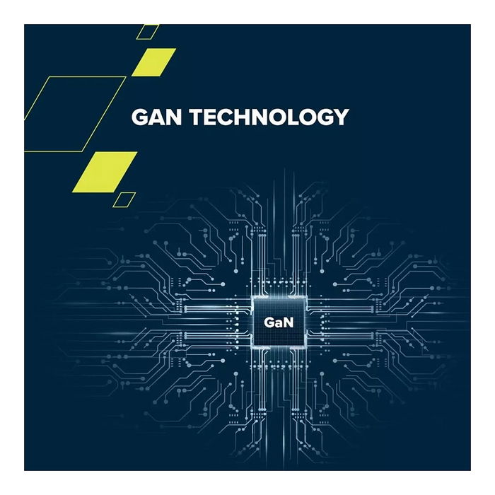 Canyon Cargador CU45CC GaN 45W 2xPuertos USB-C PD Blanco para Unión Europea, Carga Rápida Canyon Cargador CU45CC GaN 45W 2xPuertos USB-C PD Blanco para Unión Europea, Carga Rápida