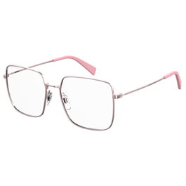 LEVI'S LV-1010-5635J Gafas de Vista Rosa