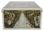 AAA Merchandise Caja de almacenamiento Emperor on His Throne Warhammer 40,000