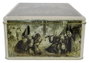 AAA Merchandise Caja de almacenamiento Emperor on His Throne Warhammer 40,000