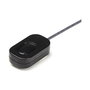 StarTech Switch KVM de 2 Puertos DisplayPort 4K60Hz con Cables Incorporados, USB A, USB