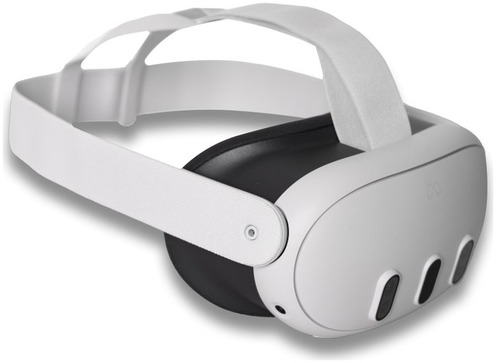 Meta Quest 3 512GB Blanco