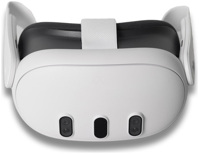 Meta Quest 3 512GB Blanco