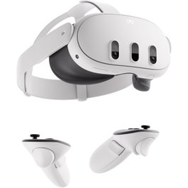 Meta Quest 3 512GB Blanco