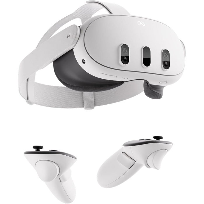 Meta Quest 3 512GB Blanco