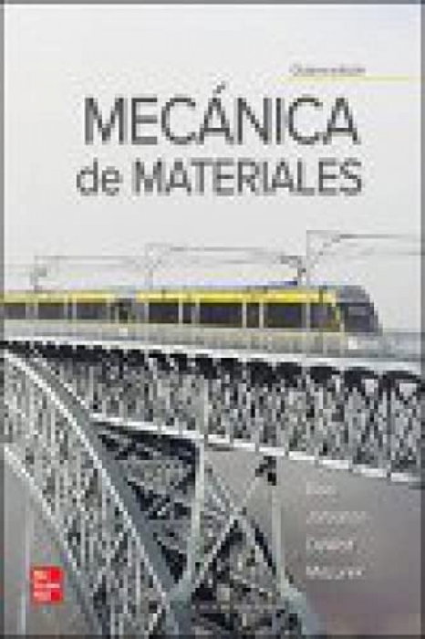 MC GRAW HILL INTERAMERICANA - Mecánica de materiales (8ª edición) + connect