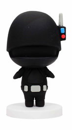 Sd Toys Figura Pokis Imperial Gunner - Figura de Colección Stormtrooper de Star Wars de 6 cm