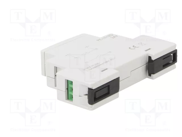 F&F Relé de instalación monoestable NA 24VAC/24VDC