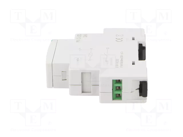 F&F Relé de instalación monoestable NA 24VAC/24VDC