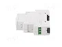 F&F Relé de instalación monoestable NA 24VAC/24VDC