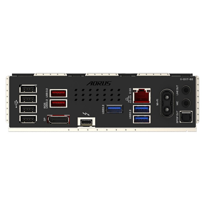 Gigabyte Z890 AORUS ELITE WIFI7 DDR5 LGA 1851 ATX Negro