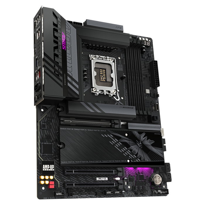 Gigabyte Z890 AORUS ELITE WIFI7 DDR5 LGA 1851 ATX Negro