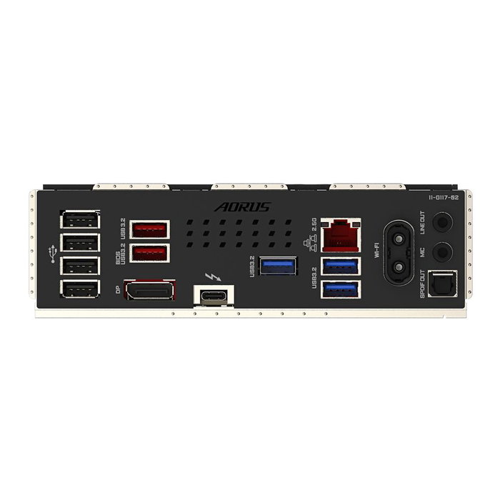 Gigabyte Z890 AORUS ELITE WIFI7 DDR5 LGA 1851 ATX Negro