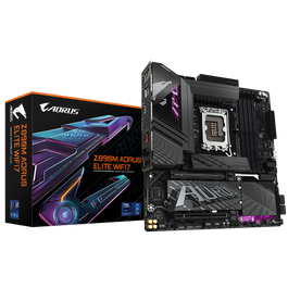 Gigabyte Z890 A ELITE WF7 Placa Base Intel LGA 1851 DDR5 ATX WiFi 7