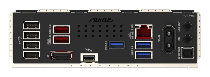 GIGABYTE Z890 AORUS ELITE WIFI7 Placa Base para Intel Core Ultra (Serie 2), DDR5 8800MHz (OC), Wi-Fi 7, 2.5GbE LAN, Thunderbolt 4 ATX