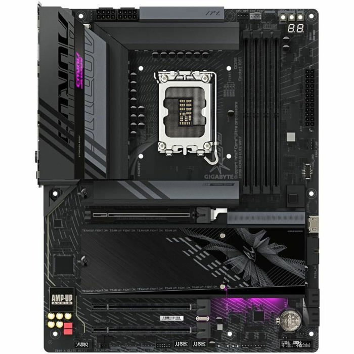 Gigabyte Z890 AORUS ELITE WIFI7 DDR5 LGA 1851 ATX Negro