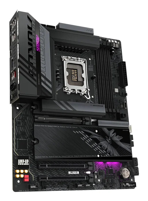 Gigabyte Z890 AORUS ELITE WIFI7 DDR5 LGA 1851 ATX Negro