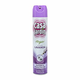Casa Jardín Insecticida hogar con aroma a lavanda 600 ml