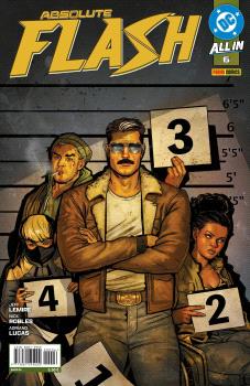 Panini España S.A. Absolute Flash 01