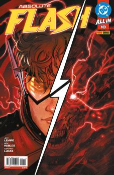 Panini España S.A. Absolute Flash 01