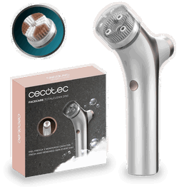Cecotec FaceCare TotalClean 2in1 Limpiador Facial