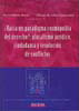 DYKINSON, ¿Hacia un paradigma cosmopolita del derecho? Pluralismo jurídico, ciudadanía y resolución de conflictos, Nuria Belloso Martín - DYKINSON