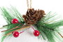 DKD Home Decor Bola de Decoración PVC 12x8x13 Surtida