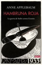 Hambruna roja, Anne Applebaum - DEBATE