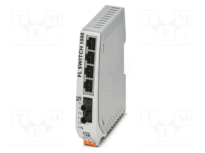 PHOENIX CONTACT FL SWITCH 1004N-FX ST PHOENIX CONTACT FL SWITCH 1004N-FX ST