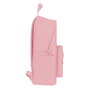 Safta Mochila Basic Rosa 420x330x150mm
