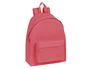 Safta Mochila Basic Rosa 420x330x150mm