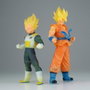 Banpresto Figura Vegeta Clearise Dragon Ball Super 21cm
