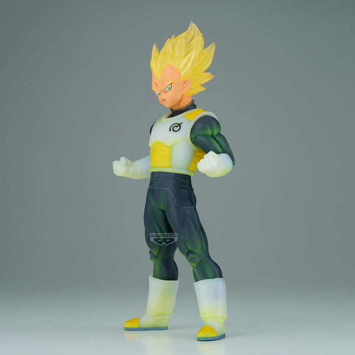 Banpresto Figura Vegeta Clearise Dragon Ball Super 21cm