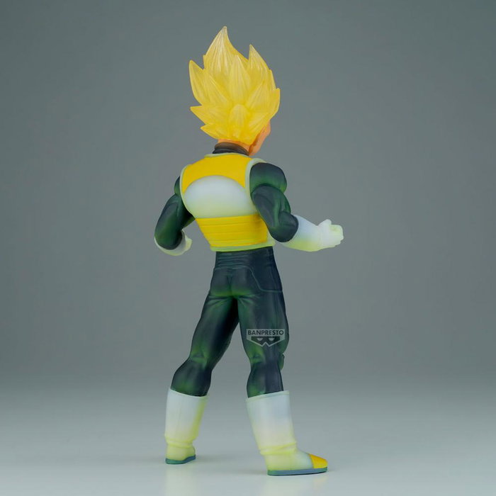 Banpresto Figura Vegeta Clearise Dragon Ball Super 21cm