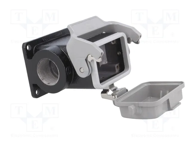 HARTING Carcasa para conectores HDC Han® M tamaño 6B IP65