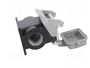 HARTING Carcasa para conectores HDC Han® M tamaño 6B IP65