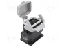 HARTING Carcasa para conectores HDC Han® M tamaño 6B IP65