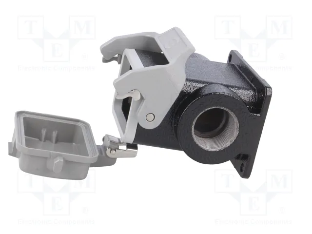 HARTING Carcasa para conectores HDC Han® M tamaño 6B IP65