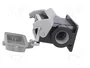 HARTING Carcasa para conectores HDC Han® M tamaño 6B IP65