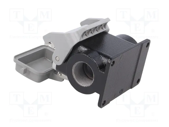 HARTING Carcasa para conectores HDC Han® M tamaño 6B IP65