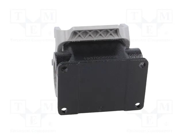 HARTING Carcasa para conectores HDC Han® M tamaño 6B IP65
