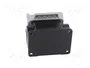 HARTING Carcasa para conectores HDC Han® M tamaño 6B IP65