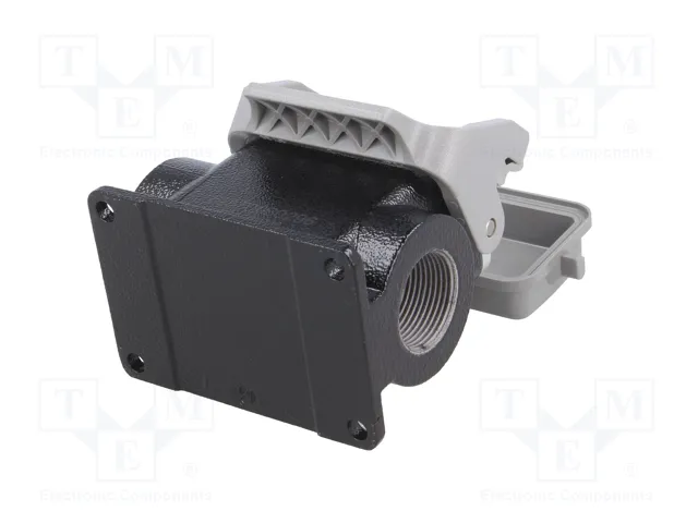 HARTING Carcasa para conectores HDC Han® M tamaño 6B IP65