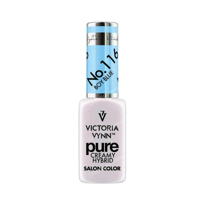 Victoria Vynn Pure Creamy Hybrid Boy Blue 116 Victoria Vynn Pure Creamy Hybrid Boy Blue 116