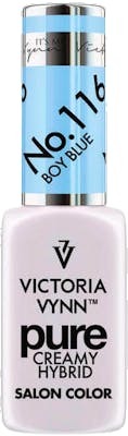 Victoria Vynn Pure Creamy Hybrid Boy Blue 116 Victoria Vynn Pure Creamy Hybrid Boy Blue 116
