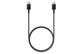 Samsung Cable USB C a USB C, Negro