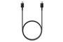 Samsung Cable USB C a USB C, Negro